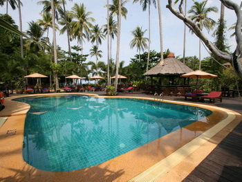 Thailand, Koh Chang, Nirvana Resort Koh Chang
